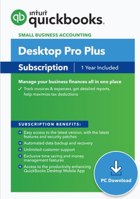 QuickBooks Desktop Pro