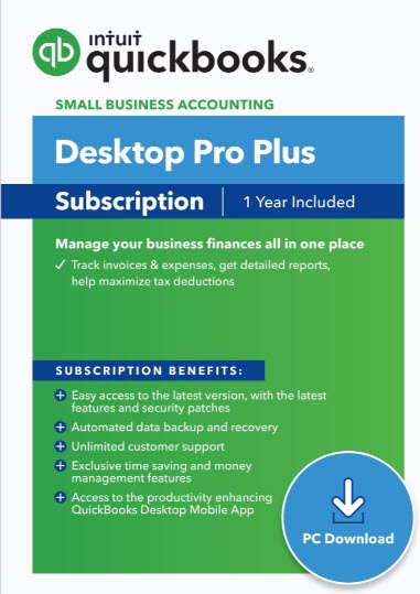 QuickBooks Desktop Pro