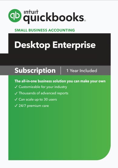 QuickBooks Enterprise