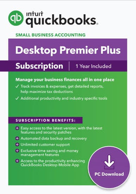 QuickBooks Desktop Premier